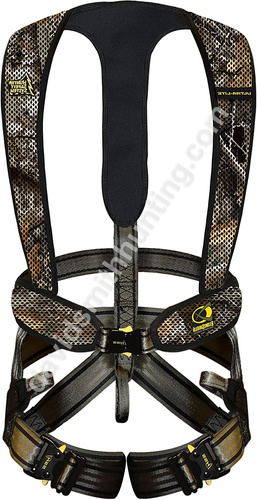 Best Treestand Harness David Smith Hunting 