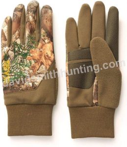 Hot Shot Realtree Hunting Gloves