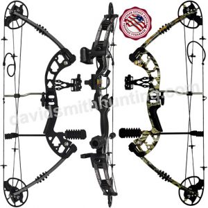 Raptor Compound Hunting Bow Kit