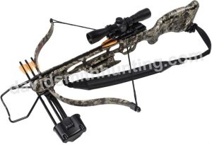 SA Sports 647 Empire Fever Pro Crossbow Package