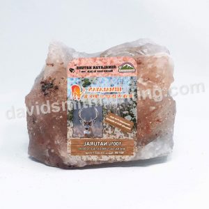Himalayan Nature Animal Licking Salt Mineral Rock