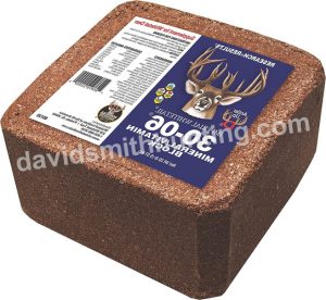 Whitetail Institute 30-06 Mineral and Vitamin Supplement for Deer