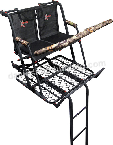 X-Stand Tree Stands The Jayhawk 20' Two-Person
