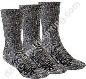 Alvada 80% Merino Wool Hiking Socks
