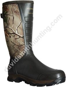 LaCrosse 4X Alpha Snake Hunting Boots