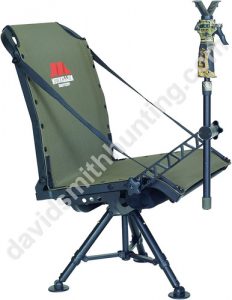 Millennium G100 Shooting Chair