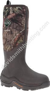 Muck Boot Woody Max Rubber Insulated Hunting Boot