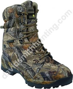 Northside Crossite Waterproof and Insulated Camo Hunting Boot
