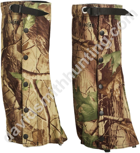 Leg Gaiters For Hunting – Hilltop Hunts