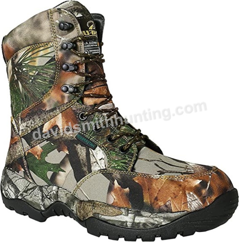 Best Turkey Hunting Boots – Hilltop Hunts