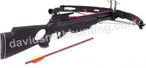 Spider 150 lb Compound Crossbow