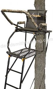 Muddy Skybox Deluxe 20-Foot Tree Stand