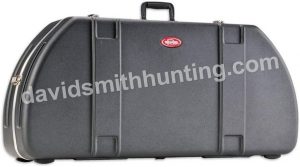 SKB Cases Hunter Series 2SKB-4117 Portable Bow